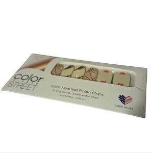 Color Street HOOP! THERE IT IS – Retired HTF Unicorn Basketball Overlay